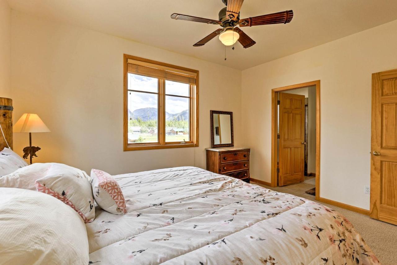 Grand Lake Condo With Grill 7 Mi To National Park! Exterior photo